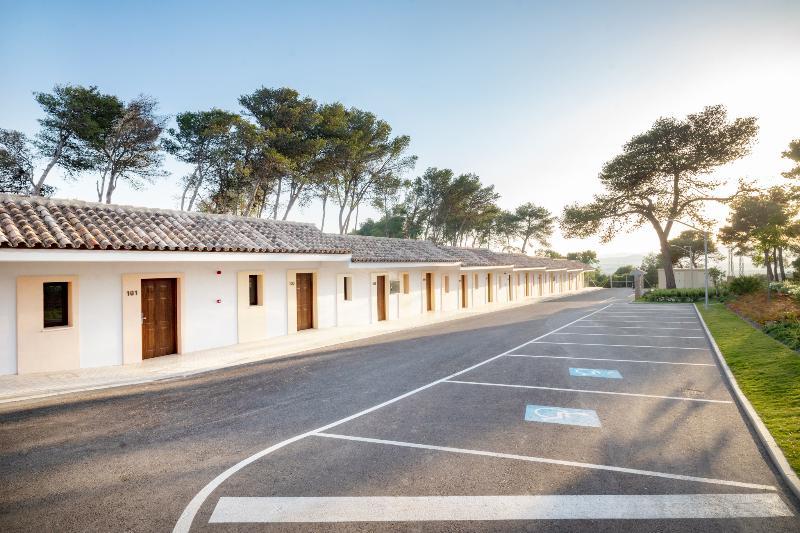 Hotel Admiral San Roque Экстерьер фото