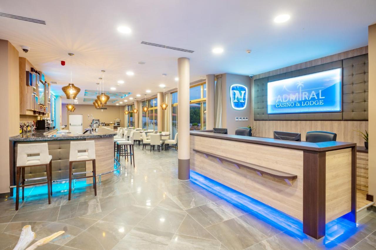 Hotel Admiral San Roque Экстерьер фото