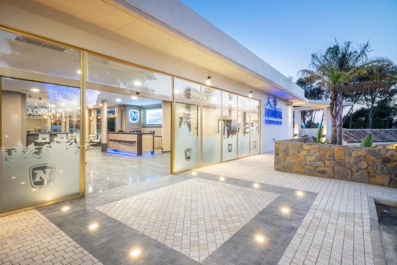 Hotel Admiral San Roque Экстерьер фото