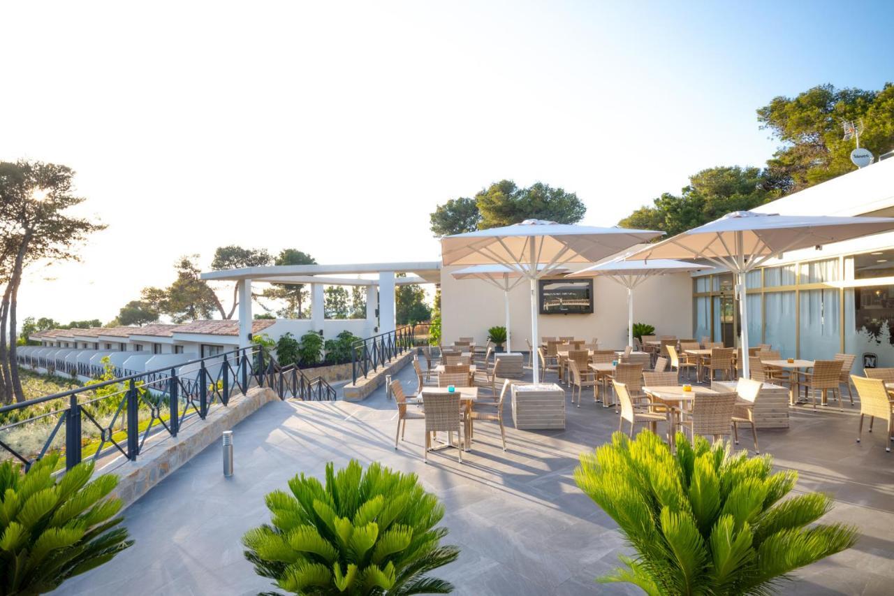 Hotel Admiral San Roque Экстерьер фото