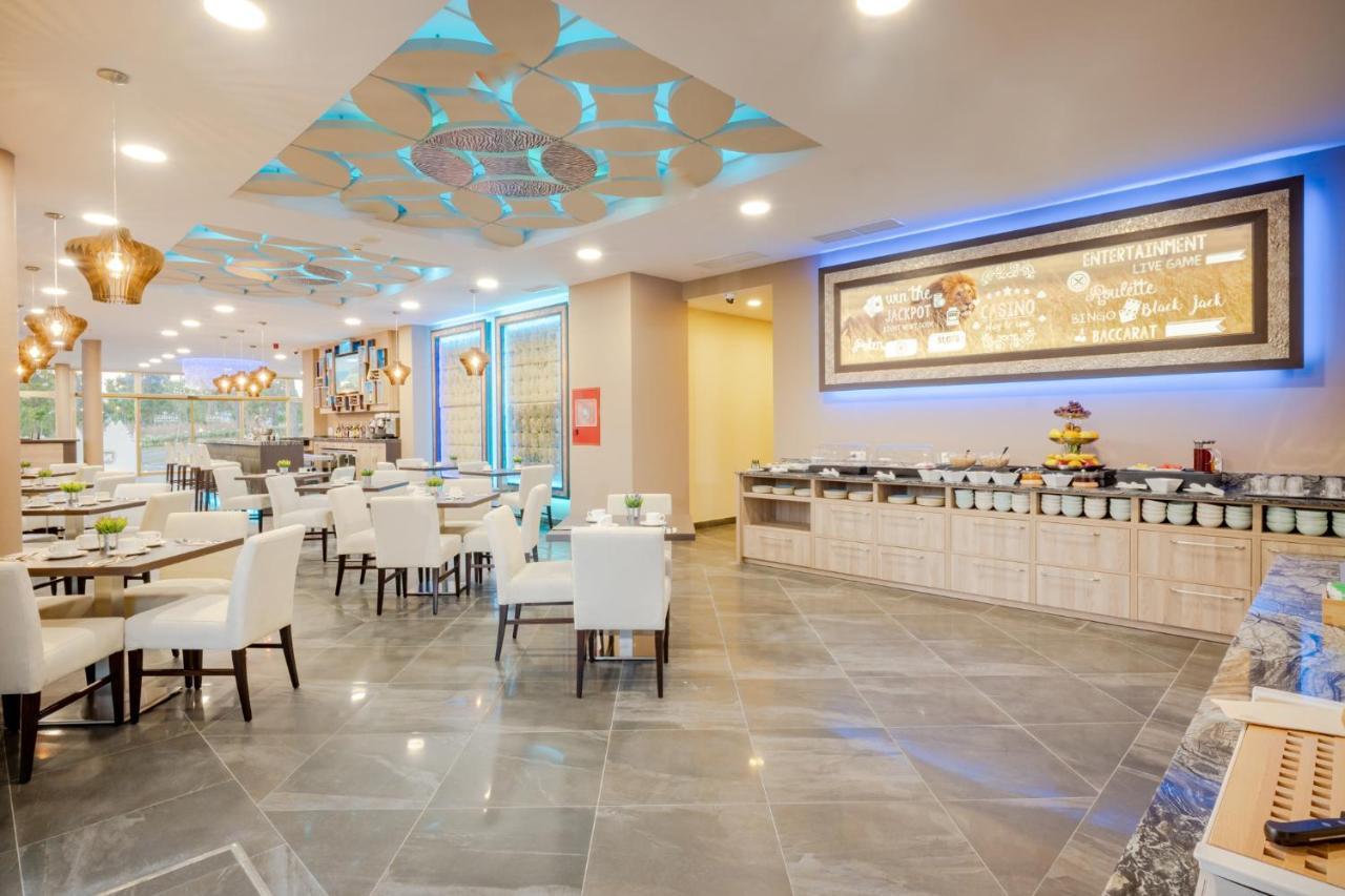 Hotel Admiral San Roque Экстерьер фото