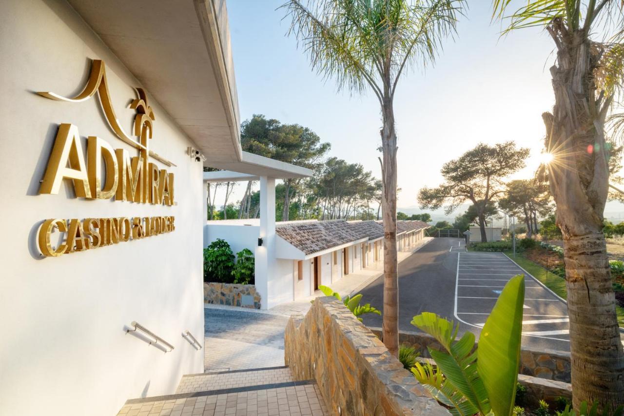Hotel Admiral Casino & Lodge Сан-Роке Экстерьер фото