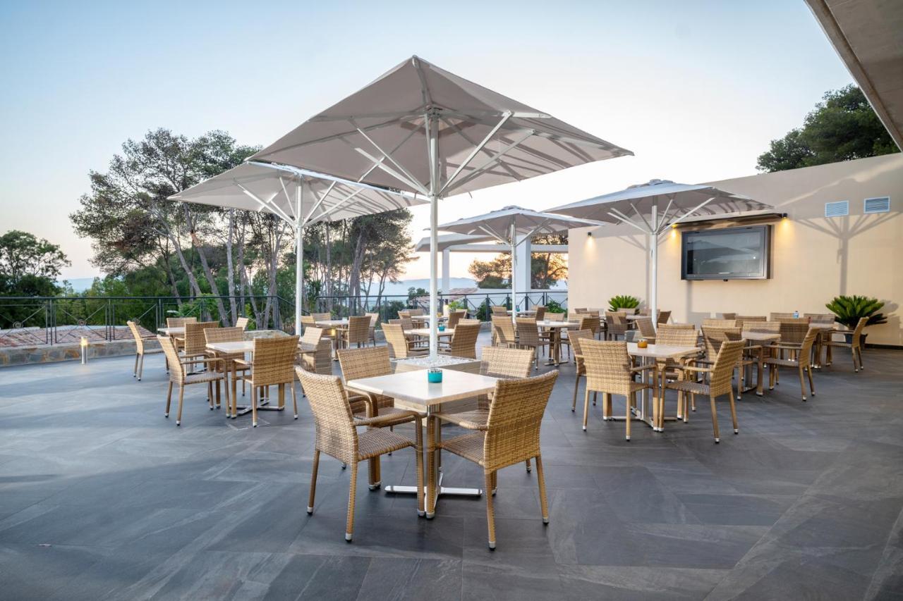 Hotel Admiral San Roque Экстерьер фото