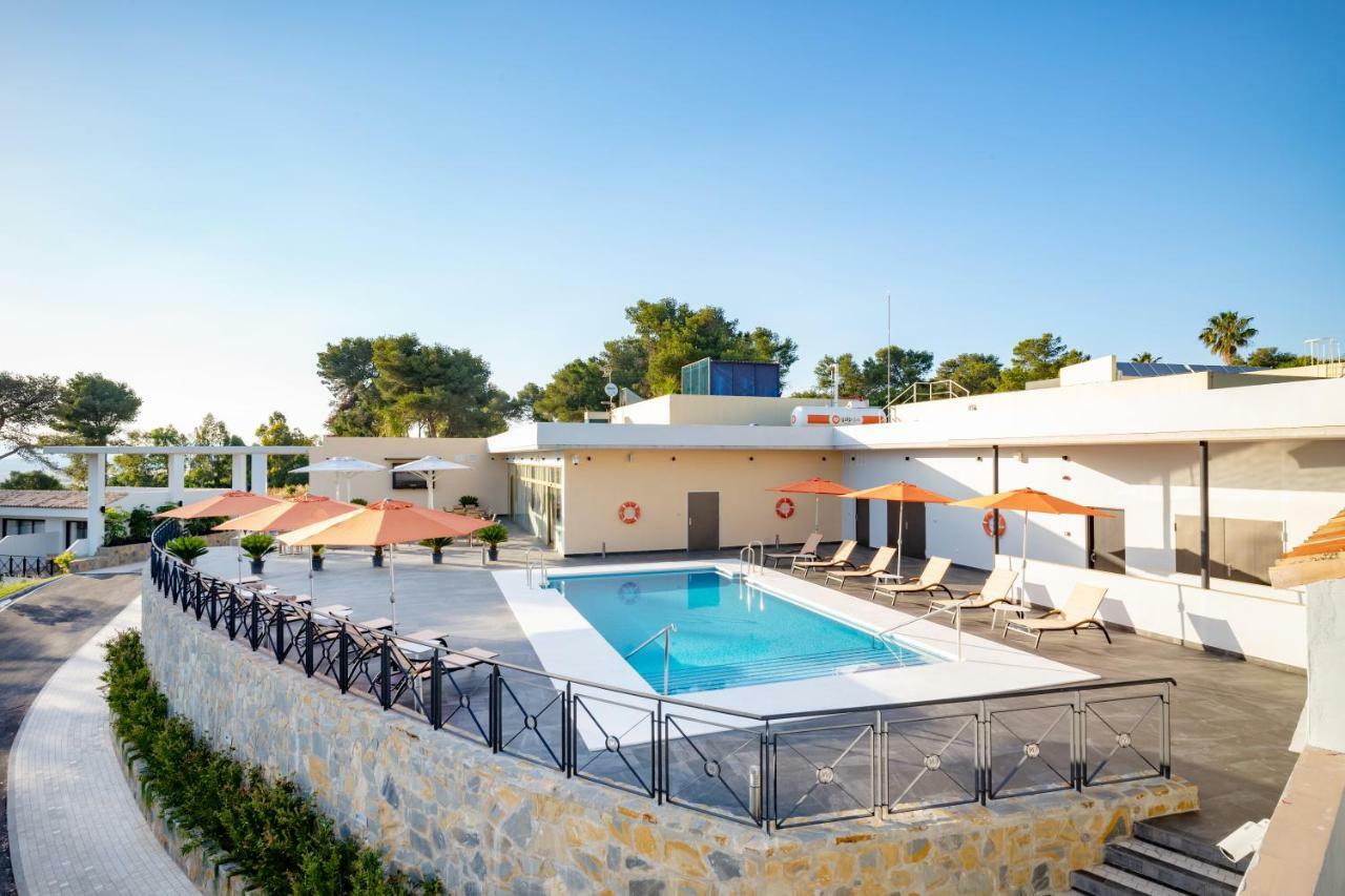 Hotel Admiral San Roque Экстерьер фото