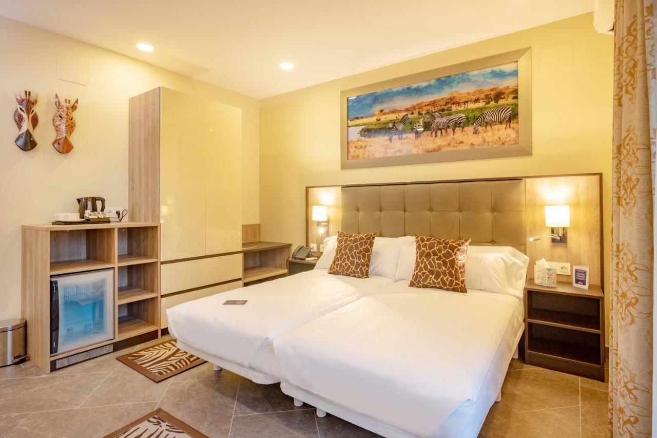 Hotel Admiral San Roque Экстерьер фото