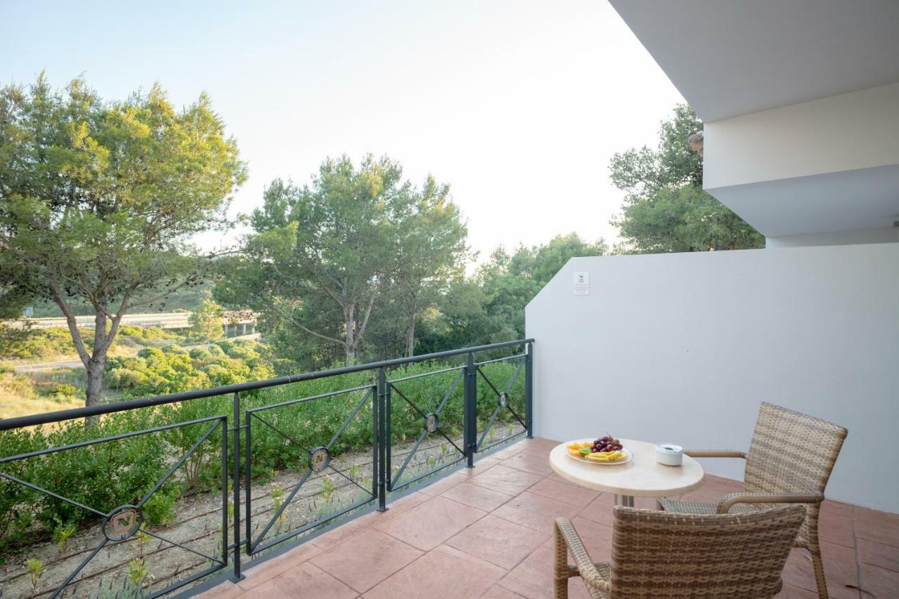 Hotel Admiral San Roque Экстерьер фото